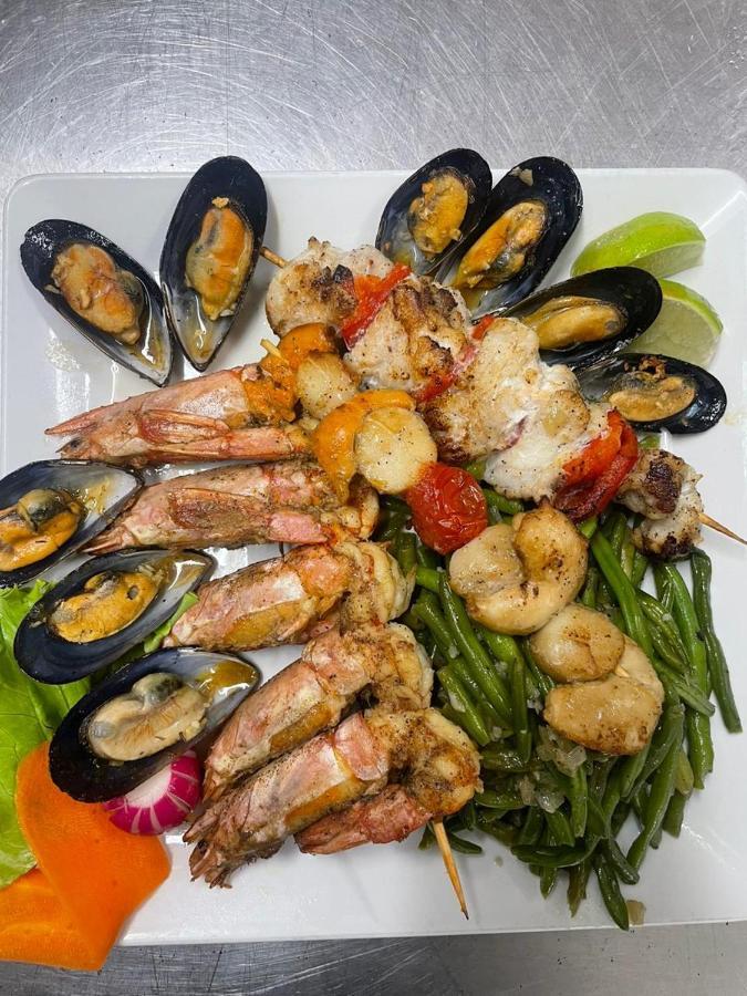 Sas Clp - La Marina Hotel กูรู ภายนอก รูปภาพ